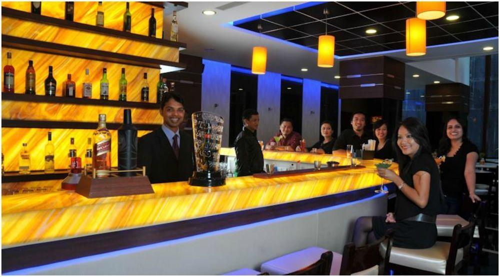 Vits Hotel ปูเน่ ร้านอาหาร รูปภาพ