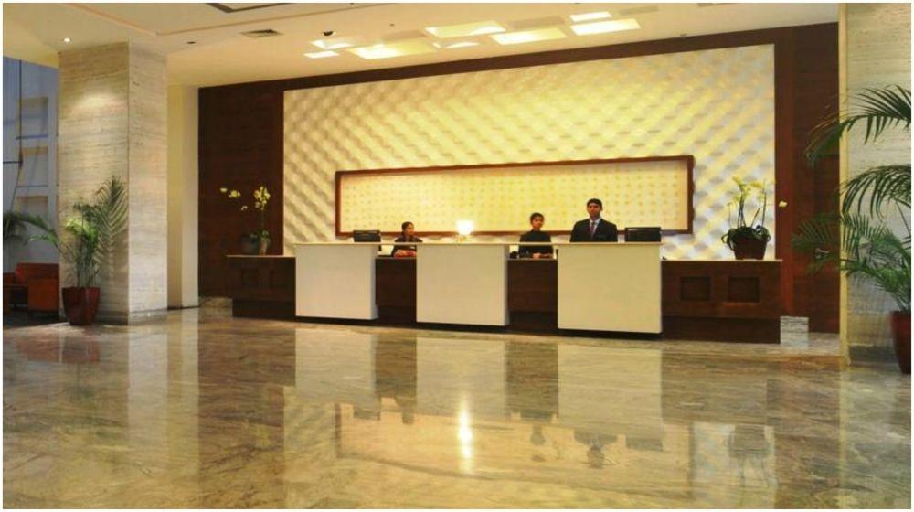 Vits Hotel ปูเน่ ภายนอก รูปภาพ