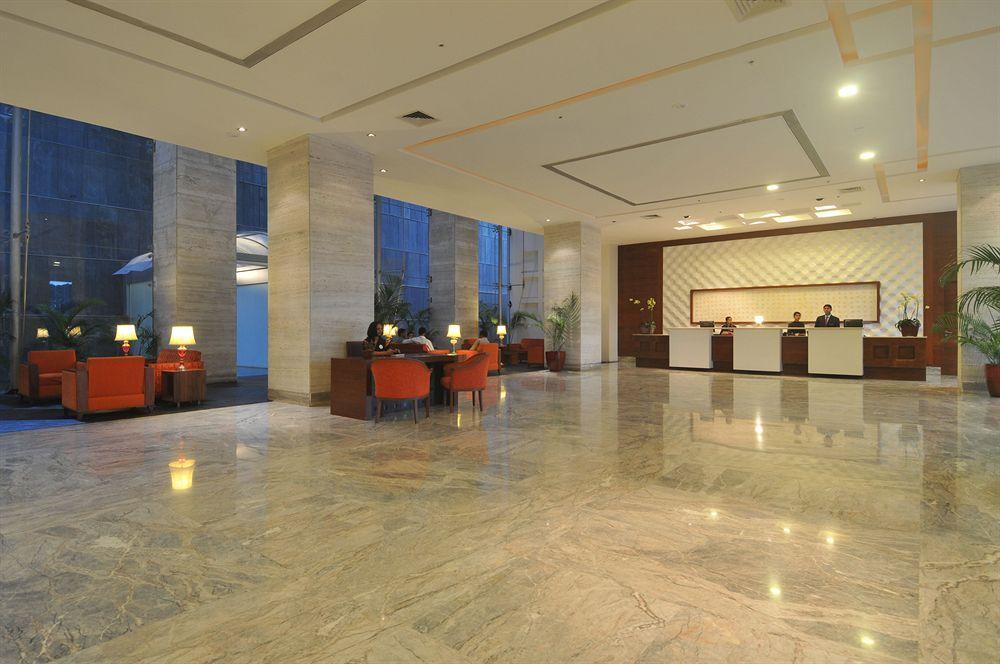 Vits Hotel ปูเน่ ภายนอก รูปภาพ