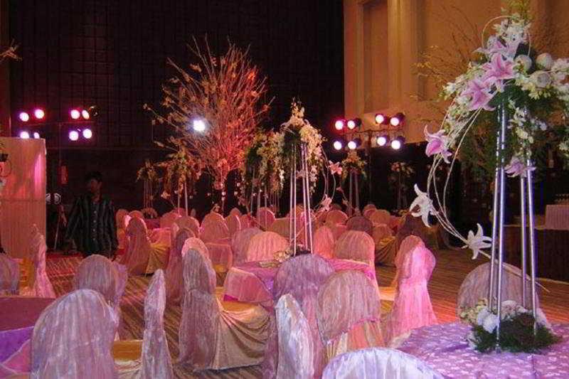 Vits Hotel ปูเน่ ร้านอาหาร รูปภาพ